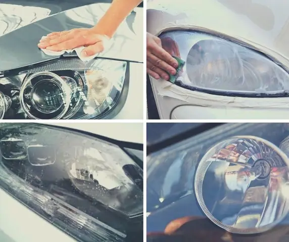 Cách Xử Lý Đèn Ô Tô Bị Mờ: Hướng Dẫn Đánh Bóng & Điều Chỉnh Chi Tiết
