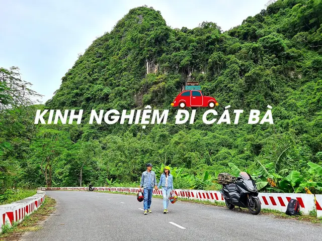Hướng Dẫn Chi Tiết Đi Cát Bà Bằng Ô Tô Từ Các Tỉnh Phía Bắc Hướng Dẫn Chi Tiết Đi Cát Bà Bằng Ô Tô Từ Các Tỉnh Phía Bắc