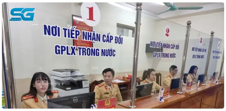 Đổi Bằng Lái Xe Ô Tô Tphcm: 25 Địa Điểm Chính Thống & Hướng Dẫn Chi Tiết Đổi Bằng Lái Xe Ô Tô Tphcm: 25 Địa Điểm Chính Thống & Hướng Dẫn Chi Tiết