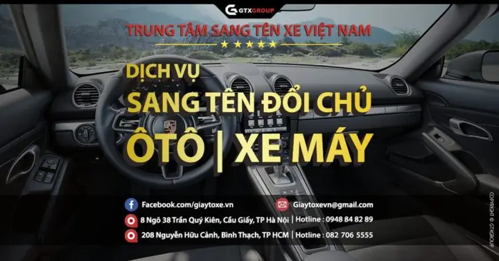 Dịch Vụ Đăng Ký Xe Ô Tô Tại Hà Nội: Đánh Giá Toàn Diện Và Lời Khuyên Từ Chuyên Gia Dịch Vụ Đăng Ký Xe Ô Tô Tại Hà Nội: Đánh Giá Toàn Diện Và Lời Khuyên Từ Chuyên Gia