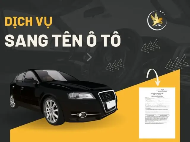 Dịch Vụ Sang Tên Xe Ô Tô Tại Hà Nội: Hướng Dẫn Chi Tiết Từ A Đến Z Dịch Vụ Sang Tên Xe Ô Tô Tại Hà Nội: Hướng Dẫn Chi Tiết Từ A Đến Z