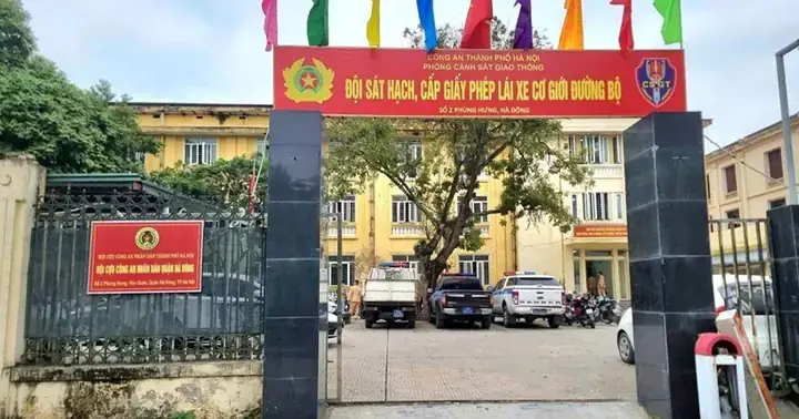 Top 5 Điểm Đổi Bằng Lái Xe Ô Tô Tại Hà Nội Uy Tín & Hợp Pháp