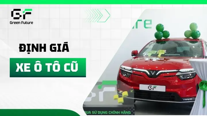 Định Giá Xe Ô Tô Cũ: Phương Pháp Chính Xác Và Yếu Tố Quyết Định Định Giá Xe Ô Tô Cũ: Phương Pháp Chính Xác Và Yếu Tố Quyết Định