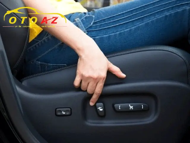 Ghế Chỉnh Điện Ô Tô: Hướng Dẫn Độ Toàn Diện & Lợi Ích Sức Khỏe Ghế Chỉnh Điện Ô Tô: Hướng Dẫn Độ Toàn Diện & Lợi Ích Sức Khỏe
