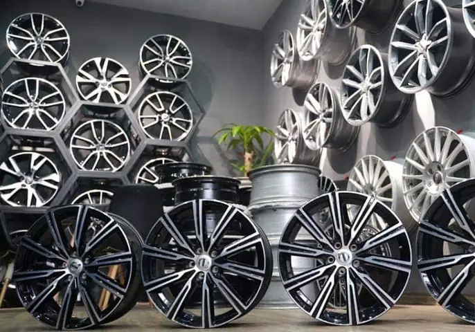 Độ Mâm Xe Ô Tô: Tổng Hợp Kiến Thức Vàng Cho Người Yêu Xe