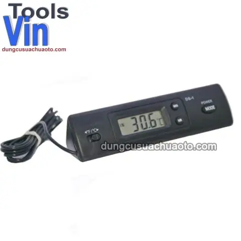 Đo Nhiệt Độ Ô Tô: Hướng Dẫn Toàn Tập Cho Tài Xế