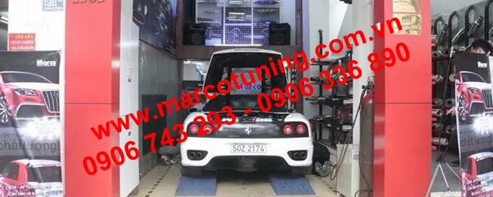 Độ Pô Xe Ô Tô: Tổng Hợp Chi Tiết Về Các Loại, Lợi Ích Và Hướng Dẫn Lựa Chọn