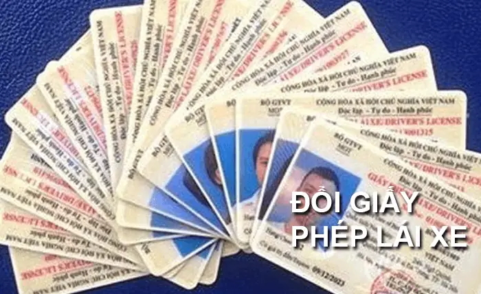 Đổi Bằng Lái Xe Ô Tô Ở Đâu? Hướng Dẫn Chi Tiết Từ A-z Năm 2026