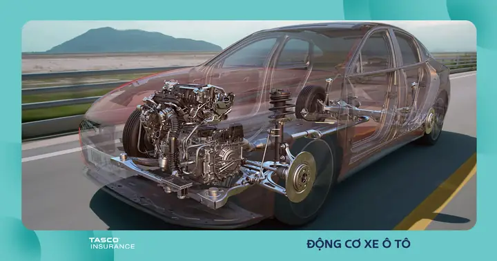 Động Cơ Xe Ô Tô Là Gì? Cấu Tạo, Vai Trò Và Các Loại Phổ Biến Động Cơ Xe Ô Tô Là Gì? Cấu Tạo, Vai Trò Và Các Loại Phổ Biến