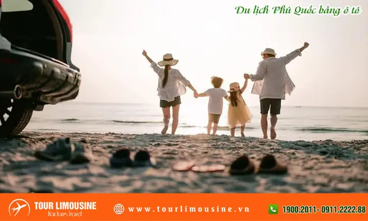Hướng Dẫn Chi Tiết Du Lịch Phú Quốc Bằng Ô Tô: Chuẩn Bị, Lộ Trình & Kinh Nghiệm Thực Tế