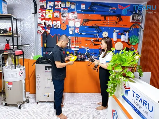 Dụng Cụ Chăm Sóc Xe Ô Tô Chuyên Nghiệp: Danh Sách Đầy Đủ Và Hướng Dẫn Chọn Mua