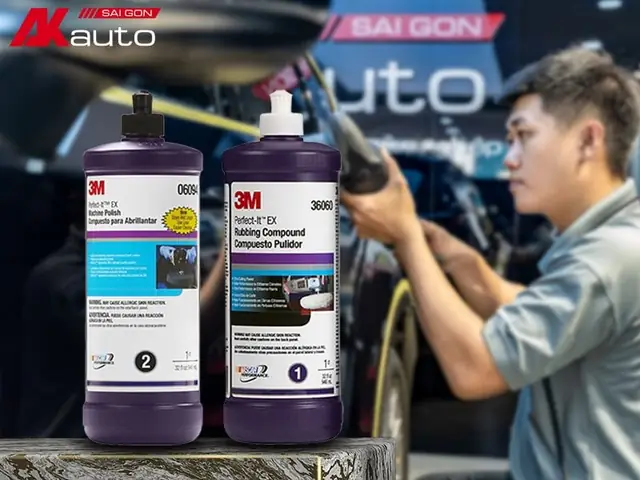 Đánh Giá Chi Tiết Dung Dịch Đánh Bóng Xe Ô Tô 3m: Hiệu Quả Và Hướng Dẫn Sử Dụng Đánh Giá Chi Tiết Dung Dịch Đánh Bóng Xe Ô Tô 3m: Hiệu Quả Và Hướng Dẫn Sử Dụng