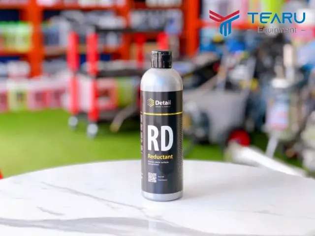 Đánh Giá Chi Tiết Dung Dịch Làm Mới Nhựa Xe Ô Tô: Bí Quyết Phục Hồi Vẻ Đẹp Nguyên Bản