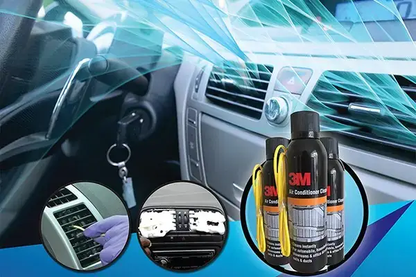 Dung Dịch Vệ Sinh Máy Lạnh Xe Ô Tô: Đánh Giá Chi Tiết & Hướng Dẫn Toàn Diện