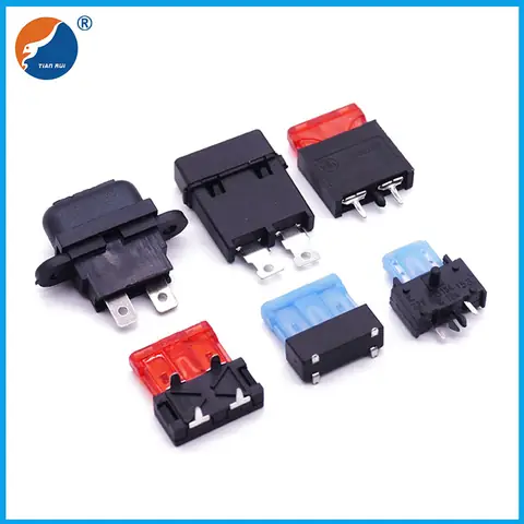 Cầu Chì Ô Tô: Hướng Dẫn Chi Tiết Và Bảng So Sánh Các Loại Phổ Biến Cầu Chì Ô Tô: Hướng Dẫn Chi Tiết Và Bảng So Sánh Các Loại Phổ Biến