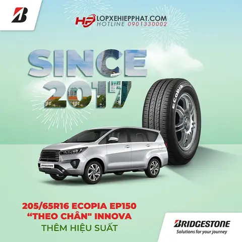 Bảng Giá Lốp Xe Innova 2026: So Sánh 10 Hãng Lốp Tốt Nhất Bảng Giá Lốp Xe Innova 2026: So Sánh 10 Hãng Lốp Tốt Nhất