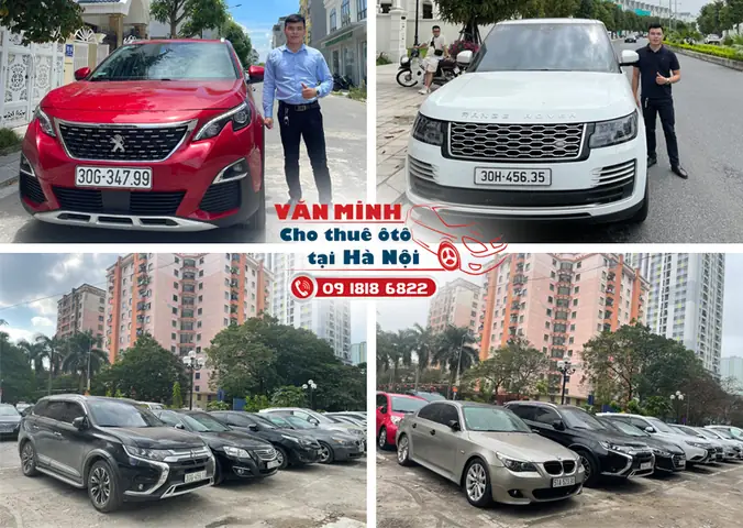 Bảng Giá Thuê Xe Ô Tô Hà Nội 2026: So Sánh Chi Tiết & Bí Quyết Tiết Kiệm