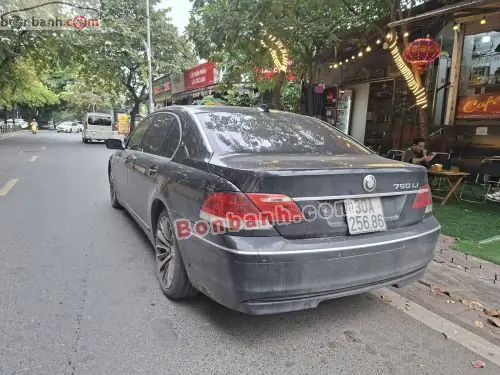 Đánh Giá Chi Tiết Bmw 750li: Biểu Tượng Của Sự Sang Trọng Và Công Nghệ Thế Hệ E65