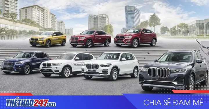 Bảng Giá Xe Bmw 2026 Mới Nhất: Đánh Giá Chi Tiết Và Khuyến Nghị Bảng Giá Xe Bmw 2026 Mới Nhất: Đánh Giá Chi Tiết Và Khuyến Nghị