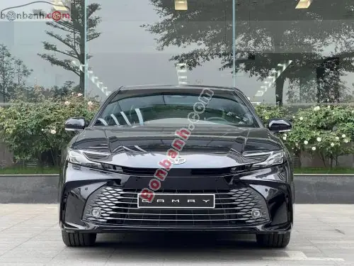 Toyota Camry 2.0q 2026: Đánh Giá Toàn Diện, Giá Xe Và So Sánh Thực Tế Toyota Camry 2.0q 2026: Đánh Giá Toàn Diện, Giá Xe Và So Sánh Thực Tế