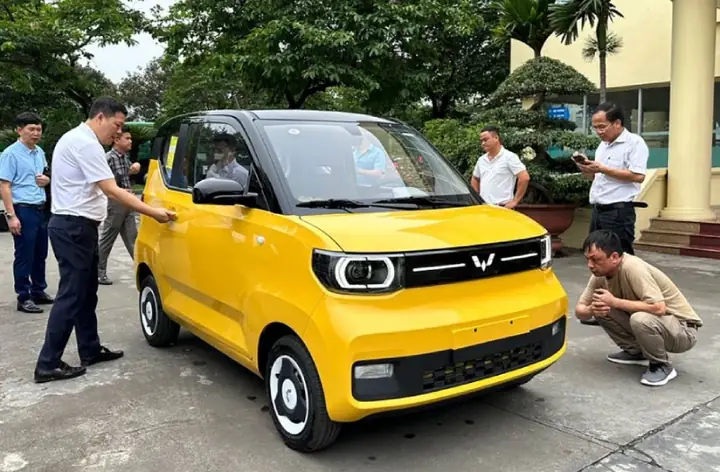 Đánh Giá Xe Ô Tô Điện Trung Quốc Tại Việt Nam: Giá Rẻ Nhưng Chất Lượng Thế Nào?
