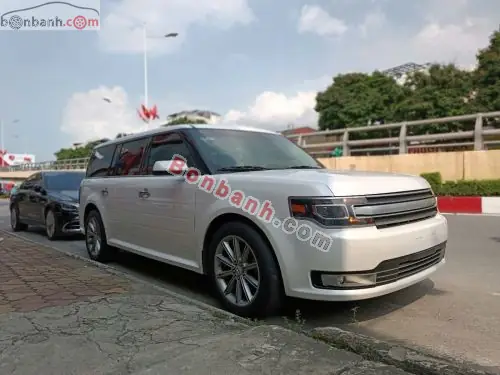 Ford Flex 2014: Đánh Giá Chi Tiết, Giá Thị Trường & Trải Nghiệm Thực Tế