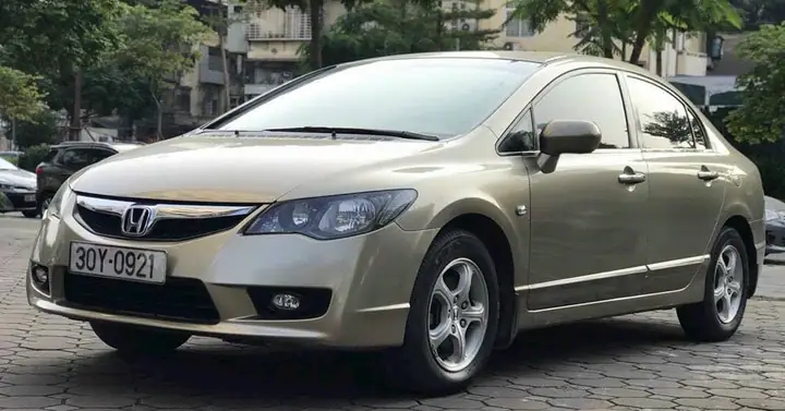 Top 5 Mẫu Xe Honda 2010 Đáng Mua Nhất: Đánh Giá Chi Tiết Và Giá Tham Khảo