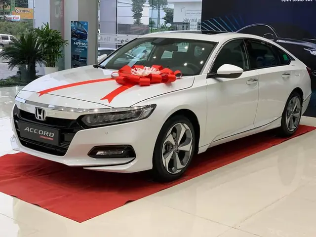 Đánh Giá Chi Tiết Giá Xe Honda Accord 2026 Tại Việt Nam Đánh Giá Chi Tiết Giá Xe Honda Accord 2026 Tại Việt Nam