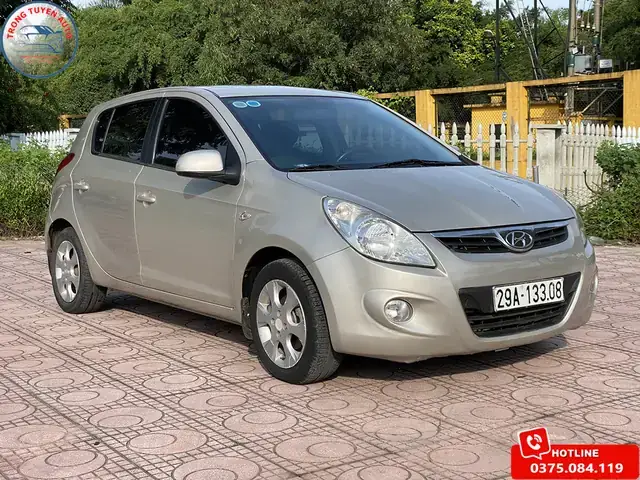Giá Xe Hyundai I20 Cũ: Bảng Giá Chi Tiết Theo Đời & Kinh Nghiệm Mua Xe Tối Ưu Giá Xe Hyundai I20 Cũ: Bảng Giá Chi Tiết Theo Đời & Kinh Nghiệm Mua Xe Tối Ưu