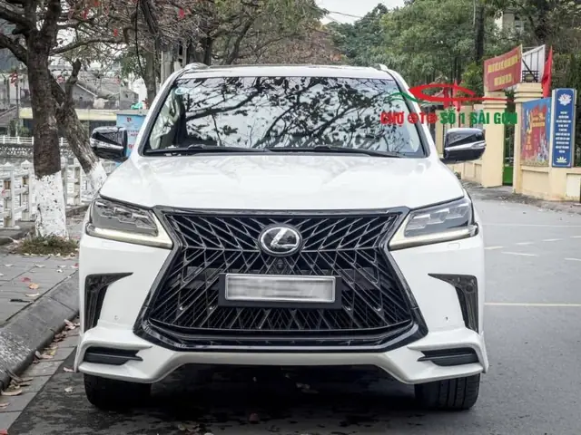 Đánh Giá Chi Tiết Lexus Lx570 2026: Suv Vàng Nhật Bản Đáng Giá 4.5 Tỷ? Đánh Giá Chi Tiết Lexus Lx570 2026: Suv Vàng Nhật Bản Đáng Giá 4.5 Tỷ?