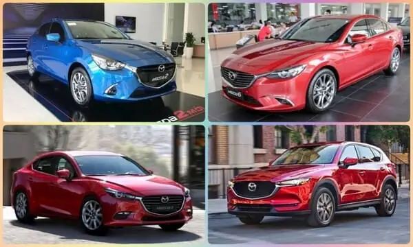 Bảng Giá Xe Mazda Cập Nhật 2026: Từ Sedan Hatchback Đến Suv Và Bán Tải Bảng Giá Xe Mazda Cập Nhật 2026: Từ Sedan Hatchback Đến Suv Và Bán Tải
