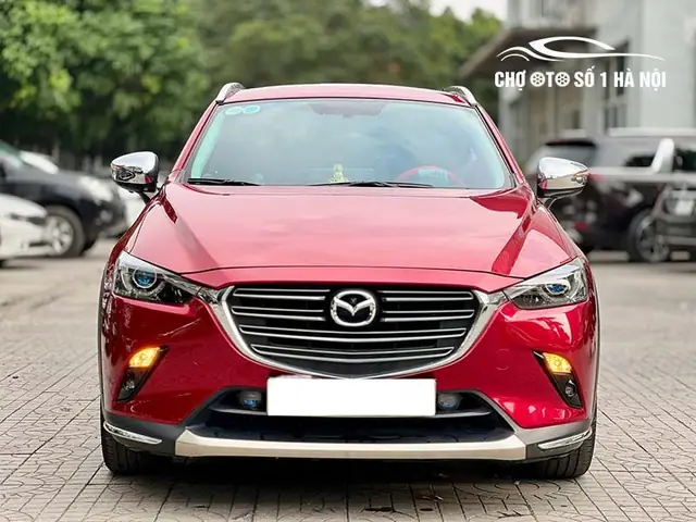Review Chi Tiết Mazda Cx-3 Luxury 2026: Suv Cỡ Nhỏ Đáng Giá Trong Phân Khúc Xe Cũ?