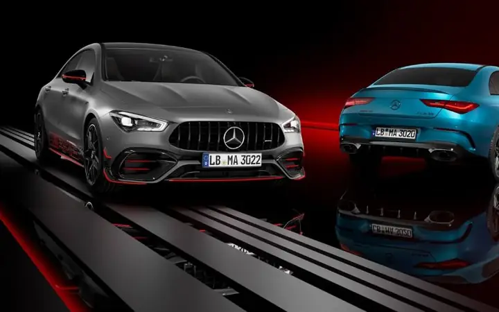 Bảng Giá Xe Mercedes 4 Chỗ, 5 Chỗ, 7 Chỗ & Đánh Giá Chi Tiết