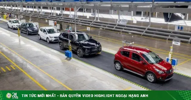 Giảm 50% Lệ Phí Trước Bạ: Giá Ô Tô Sẽ Giảm Hàng Chục Triệu?