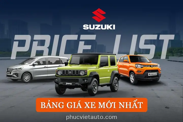 Giá Xe Suzuki Swift: Đánh Giá Toàn Diện Từ Chuyên Gia