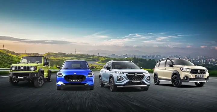 Bảng Giá Xe Ô Tô Suzuki Cập Nhật Mới Nhất