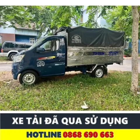 Giá Xe Ô Tô Tải Cũ 1 Tấn: Bảng So Sánh Chi Tiết & Hướng Dẫn Mua