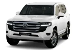 Đánh Giá Chi Tiết Toyota Land Cruiser 2023