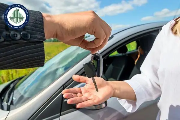 Giao Xe Ô Tô Cho Người Không Đủ Điều Kiện Lái Xe: Xử Phạt Và Hậu Quả Pháp Lý