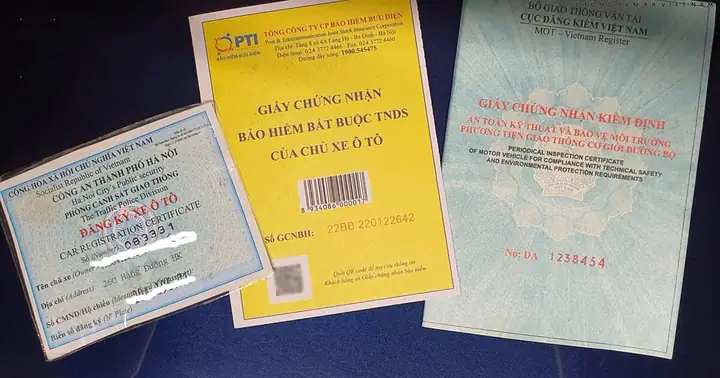 Giấy Đăng Kiểm Xe Ô Tô Là Gì? Quy Định & Thủ Tục Chi Tiết