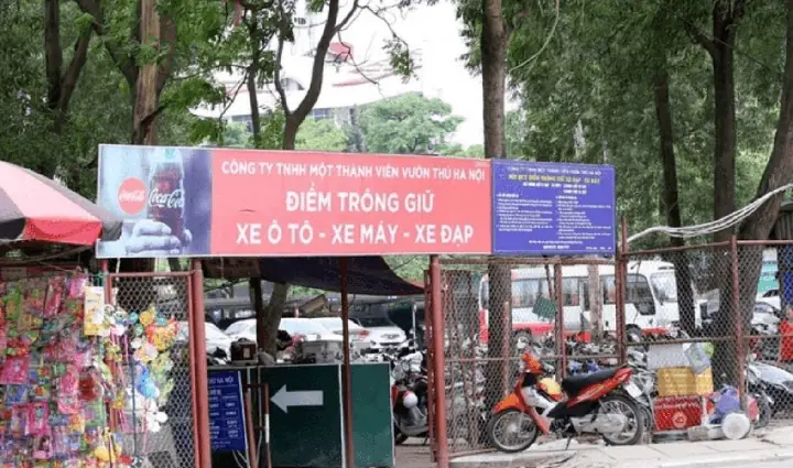 Gửi Xe Ô Tô Công Viên Thủ Lệ: Top 5 Bãi Đậu Xe Uy Tín Nhất