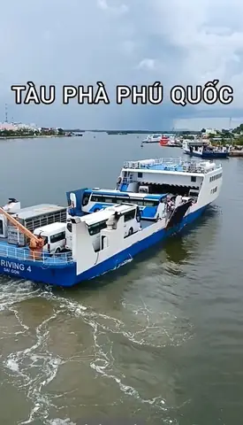 Top 5 Dịch Vụ Gửi Xe Ô Tô Đi Phú Quốc Uy Tín Nhất 2026