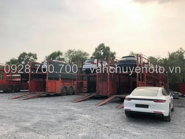 Gửi Xe Ô Tô Từ Hà Nội Đến Đà Nẵng: Hướng Dẫn Chi Tiết Từ Chuyên Gia