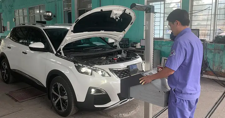 Hạn Đăng Kiểm Xe Ô Tô 5 Chỗ: Quy Định Mới Nhất 2026