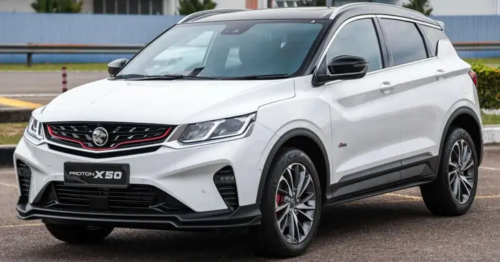 Proton X50: Xe Crossover Malaysia Chinh Phục Thị Trường Việt Nam Proton X50: Xe Crossover Malaysia Chinh Phục Thị Trường Việt Nam