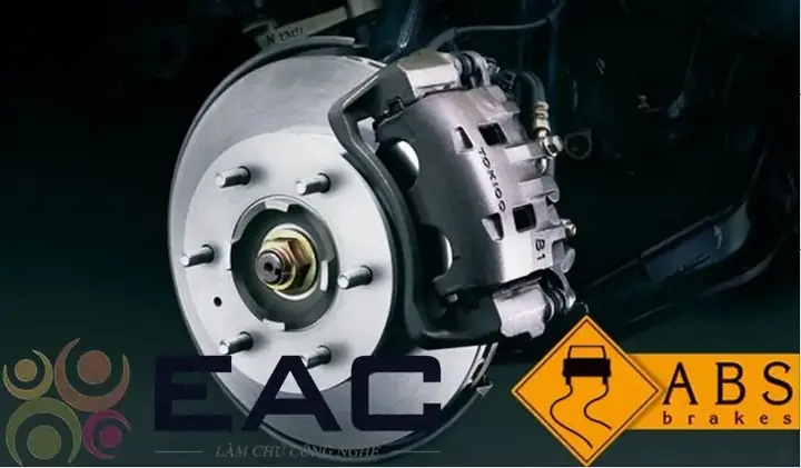 Hệ Thống Phanh Abs Trên Xe Ô Tô: Nguyên Lý, Cách Sử Dụng & Lưu Ý Quan Trọng Hệ Thống Phanh Abs Trên Xe Ô Tô: Nguyên Lý, Cách Sử Dụng & Lưu Ý Quan Trọng