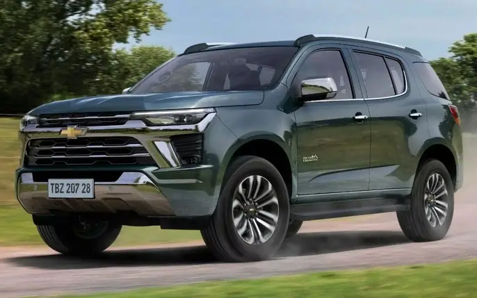 Hình Ảnh Xe Ô Tô Chevrolet: Đặc Trưng Thiết Kế Và Phong Cách Riêng Biệt Hình Ảnh Xe Ô Tô Chevrolet: Đặc Trưng Thiết Kế Và Phong Cách Riêng Biệt