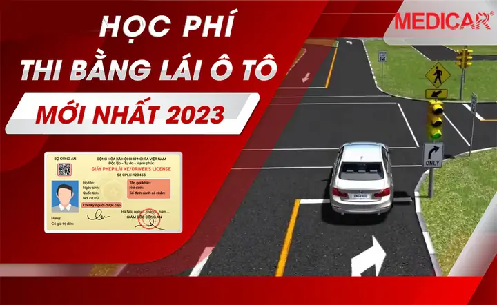 Học Bằng Lái Xe Ô Tô Bao Nhiêu Tiền? Bảng Giá 2026 Cho Các Hạng B1, B2, C, D, E, F Học Bằng Lái Xe Ô Tô Bao Nhiêu Tiền? Bảng Giá 2026 Cho Các Hạng B1, B2, C, D, E, F