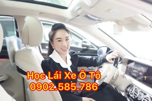 Học Lái Xe Ô Tô Hạng B Quận Bình Thạnh: Hướng Dẫn Chi Tiết & Quy Trình 2025