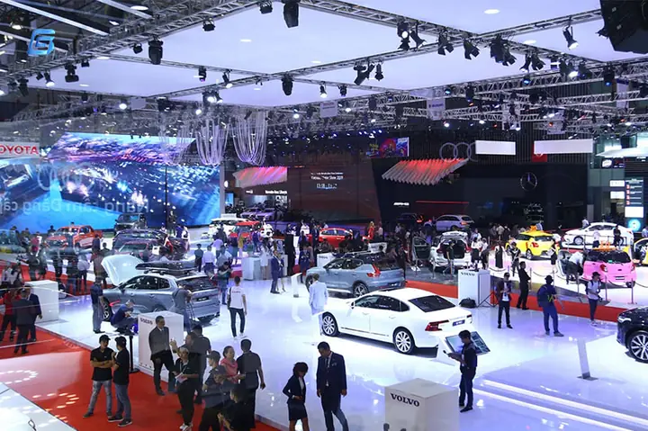 Hội Chợ Xe Ô Tô Mercedes: Cơ Hội Vàng Để Trải Nghiệm Và Sở Hữu Xe Hạng Sang